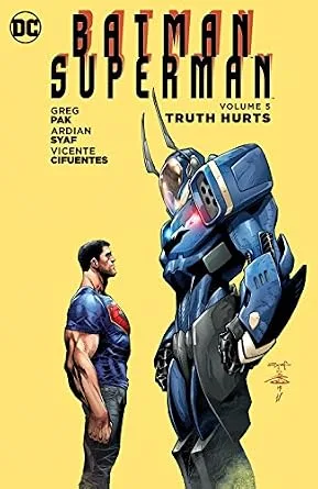 خرید و دانلود نسخه کامل کتاب زبان اصلی Batman/Superman (2013-2016) Vol. 5: Truth Hurts | دانلود کتاب خارجی_6acffd411656b.jpeg خرید و دانلود نسخه کامل کتاب زبان اصلی Batman/Superman (2013-2016) Vol. 5: Truth Hurts | دانلود کتاب خارجی