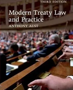 خرید و دانلود نسخه کامل کتاب زبان اصلی Modern Treaty Law and Practice | دانلود کتاب خارجی