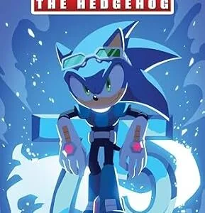 خرید و دانلود نسخه کامل کتاب زبان اصلی Sonic the Hedgehog (2018-) #75 | دانلود کتاب خارجی