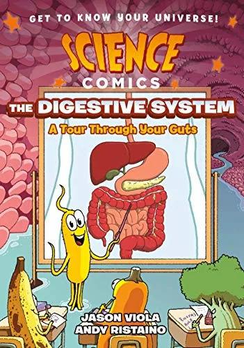 خرید و دانلود نسخه کامل کتاب زبان اصلی Science Comics: The Digestive System: A Tour Through Your Guts Kindle Edition | دانلود کتاب خارجی_6add5c8f7274c.jpeg خرید و دانلود نسخه کامل کتاب زبان اصلی Science Comics: The Digestive System: A Tour Through Your Guts Kindle Edition | دانلود کتاب خارجی