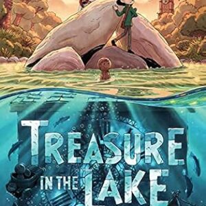 خرید و دانلود نسخه کامل کتاب زبان اصلی Treasure in the Lake | دانلود کتاب خارجی