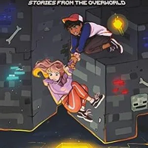 خرید و دانلود نسخه کامل کتاب زبان اصلی Minecraft: Stories from the Overworld (Graphic Novel) | دانلود کتاب خارجی