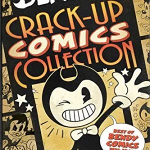 خرید و دانلود نسخه کامل کتاب زبان اصلی Crack-Up Comics Collection: An AFK Book (Bendy) Kindle Edition | دانلود کتاب خارجی