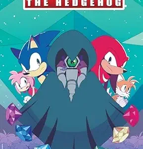 خرید و دانلود نسخه کامل کتاب زبان اصلی Sonic the Hedgehog (2018-) #87 | دانلود کتاب خارجی
