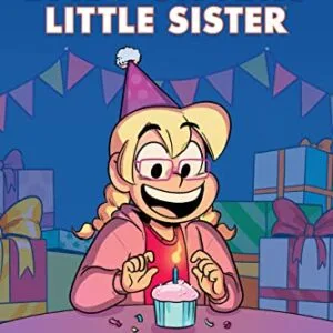 خرید و دانلود نسخه کامل کتاب زبان اصلی Karen’s Birthday: A Graphic Novel (Baby-sitters Little Sister #6) (Baby-Sitters Little Sister Graphix) | دانلود کتاب خارجی