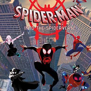 خرید و دانلود نسخه کامل کتاب زبان اصلی Spider-Man: Into the Spider-Verse The Official Movie Special Vol. 1 | دانلود کتاب خارجی