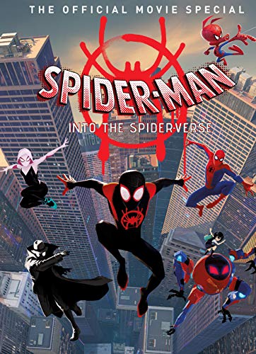 خرید و دانلود نسخه کامل کتاب زبان اصلی Spider-Man: Into the Spider-Verse The Official Movie Special Vol. 1 | دانلود کتاب خارجی_6aceab10f0fa6.jpeg خرید و دانلود نسخه کامل کتاب زبان اصلی Spider-Man: Into the Spider-Verse The Official Movie Special Vol. 1 | دانلود کتاب خارجی