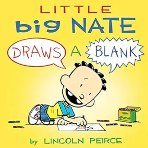 خرید و دانلود نسخه کامل کتاب زبان اصلی Little Big Nate: Draws A Blank (Volume 1) | دانلود کتاب خارجی