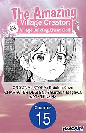 خرید و دانلود نسخه کامل کتاب زبان اصلی The Amazing Village Creator: Slow Living with the Village Building Cheat Skill #015 (The Amazing Village Creator: Slow Living with the Village Building Cheat Skill Chapter Serials Book 15) | دانلود کتاب خارجی_6acefd93f0656.jpeg خرید و دانلود نسخه کامل کتاب زبان اصلی The Amazing Village Creator: Slow Living with the Village Building Cheat Skill #015 (The Amazing Village Creator: Slow Living with the Village Building Cheat Skill Chapter Serials Book 15) | دانلود کتاب خارجی