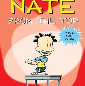 خرید و دانلود نسخه کامل کتاب زبان اصلی Big Nate: From the Top | دانلود کتاب خارجی