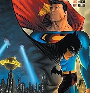 خرید و دانلود نسخه کامل کتاب زبان اصلی Superman/Batman Vol. 5 | دانلود کتاب خارجی