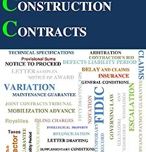 خرید و دانلود نسخه کامل کتاب زبان اصلی Content of Construction Contracts | دانلود کتاب خارجی