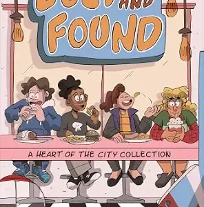 خرید و دانلود نسخه کامل کتاب زبان اصلی Lost and Found (Heart of the City Collections) | دانلود کتاب خارجی