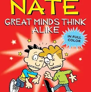خرید و دانلود نسخه کامل کتاب زبان اصلی Big Nate: Great Minds Think Alike | دانلود کتاب خارجی