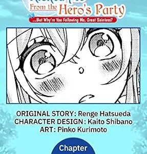 خرید و دانلود نسخه کامل کتاب زبان اصلی I’m Glad They Kicked Me From The Hero’s Party… But Why’re you following me, Great Saintess? #015 (I’m Glad They Kicked Me From The Hero’s Party… But … Great Saintess? Chapter Serials Book 15) | دانلود کتاب خارجی