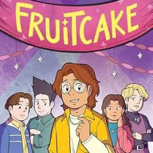 خرید و دانلود نسخه کامل کتاب زبان اصلی Fruitcake: A Graphic Novel (Four Eyes #3) | دانلود کتاب خارجی