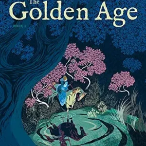 خرید و دانلود نسخه کامل کتاب زبان اصلی The Golden Age, Book 1 (The Golden Age Graphic Novel Series) | دانلود کتاب خارجی