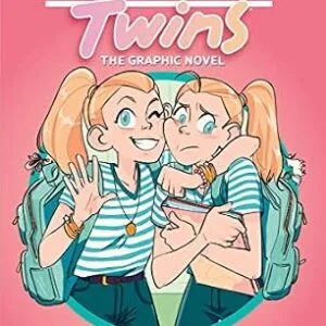 خرید و دانلود نسخه کامل کتاب زبان اصلی Sweet Valley Twins: Best Friends: (A Graphic Novel) | دانلود کتاب خارجی
