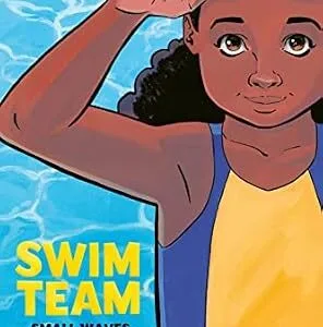 خرید و دانلود نسخه کامل کتاب زبان اصلی Swim Team: A Graphic Novel | دانلود کتاب خارجی
