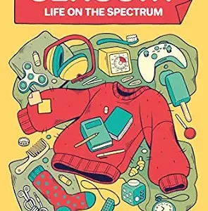خرید و دانلود نسخه کامل کتاب زبان اصلی Sensory: Life on the Spectrum: An Autistic Comics Anthology | دانلود کتاب خارجی