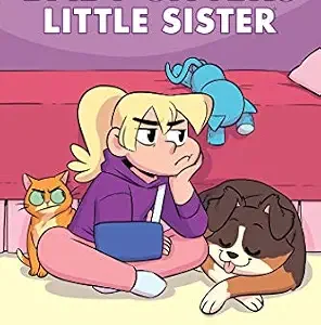 خرید و دانلود نسخه کامل کتاب زبان اصلی Karen’s Worst Day: A Graphic Novel (Baby-Sitters Little Sister #3) (Baby-Sitters Little Sister Graphix) | دانلود کتاب خارجی