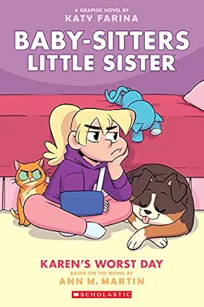 خرید و دانلود نسخه کامل کتاب زبان اصلی Karen’s Worst Day: A Graphic Novel (Baby-Sitters Little Sister #3) (Baby-Sitters Little Sister Graphix) | دانلود کتاب خارجی_6adafe120f73f.webp خرید و دانلود نسخه کامل کتاب زبان اصلی Karen’s Worst Day: A Graphic Novel (Baby-Sitters Little Sister #3) (Baby-Sitters Little Sister Graphix) | دانلود کتاب خارجی