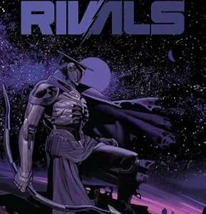 خرید و دانلود نسخه کامل کتاب زبان اصلی Void Rivals Vol. 2 | دانلود کتاب خارجی