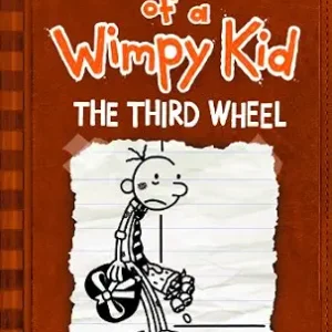 خرید و دانلود نسخه کامل کتاب زبان اصلی The Third Wheel (Diary of a Wimpy Kid, Book 7) | دانلود کتاب خارجی