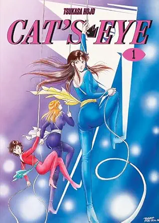 خرید و دانلود نسخه کامل کتاب زبان اصلی Cat’s Eye Omnibus Volume 1 (Three Volumes in One): (Manga) | دانلود کتاب خارجی_6acea6caae14d.webp خرید و دانلود نسخه کامل کتاب زبان اصلی Cat’s Eye Omnibus Volume 1 (Three Volumes in One): (Manga) | دانلود کتاب خارجی