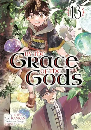 خرید و دانلود نسخه کامل کتاب زبان اصلی By the Grace of the Gods 13 (Manga) | دانلود کتاب خارجی_6ace8c75a9049.webp خرید و دانلود نسخه کامل کتاب زبان اصلی By the Grace of the Gods 13 (Manga) | دانلود کتاب خارجی
