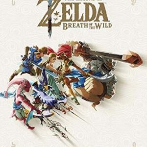 خرید و دانلود نسخه کامل کتاب زبان اصلی The Legend of Zelda: Breath of the Wild–Creating a Champion | دانلود کتاب خارجی