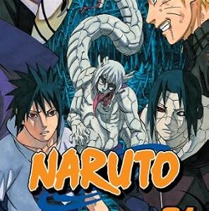 خرید و دانلود نسخه کامل کتاب زبان اصلی Naruto, Vol. 61: Uchiha Brothers United Front (Naruto Graphic Novel) | دانلود کتاب خارجی