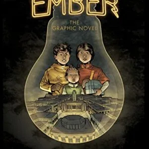 خرید و دانلود نسخه کامل کتاب زبان اصلی The City of Ember: The Graphic Novel Kindle Edition | دانلود کتاب خارجی