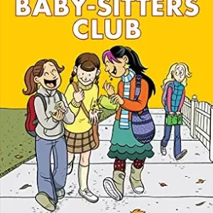 خرید و دانلود نسخه کامل کتاب زبان اصلی The Truth About Stacey: A Graphic Novel (The Baby-Sitters Club #2): Full-Color Edition (The Baby-Sitters Club Graphix) | دانلود کتاب خارجی