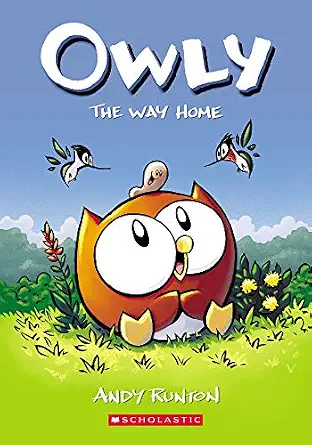 خرید و دانلود نسخه کامل کتاب زبان اصلی The Way Home: A Graphic Novel (Owly #1) | دانلود کتاب خارجی_6adce560f34fc.webp خرید و دانلود نسخه کامل کتاب زبان اصلی The Way Home: A Graphic Novel (Owly #1) | دانلود کتاب خارجی