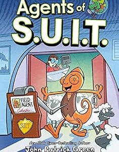 خرید و دانلود نسخه کامل کتاب زبان اصلی InvestiGators: Agents of S.U.I.T. | دانلود کتاب خارجی