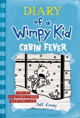 خرید و دانلود نسخه کامل کتاب زبان اصلی Cabin Fever (Diary of a Wimpy Kid, Book 6) | دانلود کتاب خارجی_6adaf6b4c11bf.jpeg خرید و دانلود نسخه کامل کتاب زبان اصلی Cabin Fever (Diary of a Wimpy Kid, Book 6) | دانلود کتاب خارجی