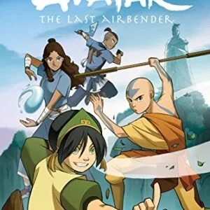 خرید و دانلود نسخه کامل کتاب زبان اصلی Avatar: The Last Airbender – The Rift Part 1 (Avatar – The Last Airbender) | دانلود کتاب خارجی