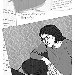 خرید و دانلود نسخه کامل کتاب زبان اصلی Chantal Akerman – Everyday: (Underexposed Innovators of Cinema) (Underexposed: Innovators of Cinema) Kindle Edition | دانلود کتاب خارجی