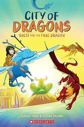 خرید و دانلود نسخه کامل کتاب زبان اصلی Quest for the True Dragon: A Graphic Novel (City of Dragons #3) | دانلود کتاب خارجی_6adbe6010d3ab.webp خرید و دانلود نسخه کامل کتاب زبان اصلی Quest for the True Dragon: A Graphic Novel (City of Dragons #3) | دانلود کتاب خارجی