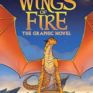 خرید و دانلود نسخه کامل کتاب زبان اصلی Wings of Fire: The Brightest Night: A Graphic Novel (Wings of Fire Graphic Novel #5) (Wings of Fire Graphix) | دانلود کتاب خارجی