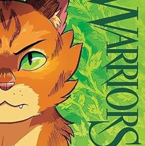 خرید و دانلود نسخه کامل کتاب زبان اصلی Warriors Graphic Novel: The Prophecies Begin #1 | دانلود کتاب خارجی