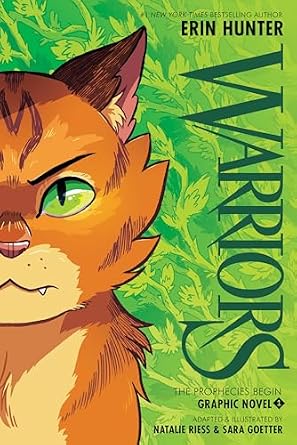خرید و دانلود نسخه کامل کتاب زبان اصلی Warriors Graphic Novel: The Prophecies Begin #1 | دانلود کتاب خارجی_6adaf02cbcda9.jpeg خرید و دانلود نسخه کامل کتاب زبان اصلی Warriors Graphic Novel: The Prophecies Begin #1 | دانلود کتاب خارجی