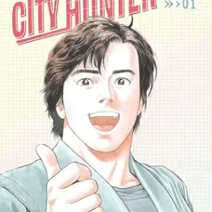 خرید و دانلود نسخه کامل کتاب زبان اصلی City Hunter Omnibus Volume 1: (Manga) | دانلود کتاب خارجی