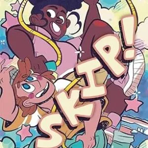 خرید و دانلود نسخه کامل کتاب زبان اصلی Skip!: A Graphic Novel | دانلود کتاب خارجی