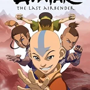 خرید و دانلود نسخه کامل کتاب زبان اصلی Avatar: The Last Airbender – The Lost Adventures | دانلود کتاب خارجی