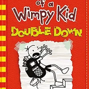 خرید و دانلود نسخه کامل کتاب زبان اصلی Double Down (Diary of a Wimpy Kid #11) | دانلود کتاب خارجی