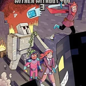 خرید و دانلود نسخه کامل کتاب زبان اصلی Minecraft: Wither Without You Volume 3 (Graphic Novel) | دانلود کتاب خارجی