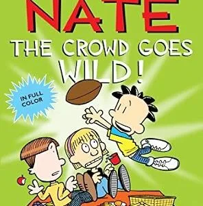 خرید و دانلود نسخه کامل کتاب زبان اصلی Big Nate: The Crowd Goes Wild! | دانلود کتاب خارجی