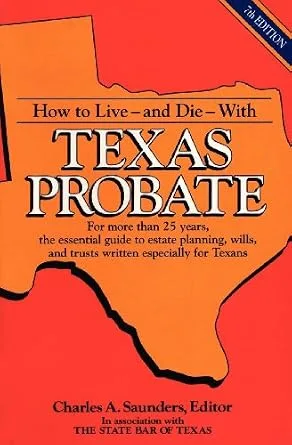 خرید و دانلود نسخه کامل کتاب زبان اصلی How to Live and Die with Texas Probate | دانلود کتاب خارجی_6ac8198dd18d3.jpeg خرید و دانلود نسخه کامل کتاب زبان اصلی How to Live and Die with Texas Probate | دانلود کتاب خارجی